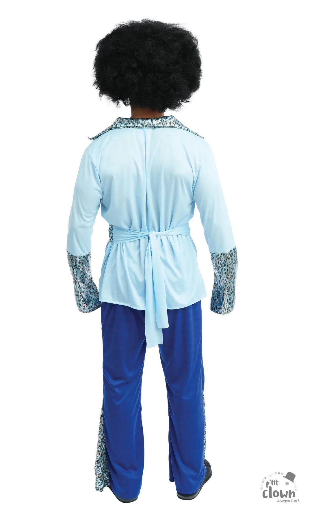 Adult Disco Suit Costume