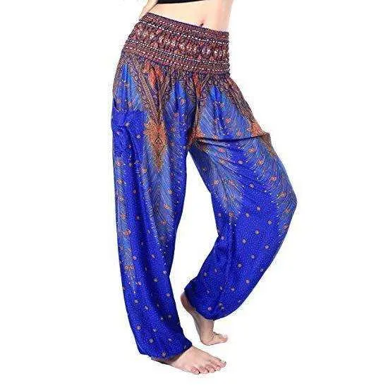 Boho Harem Yoga Pants