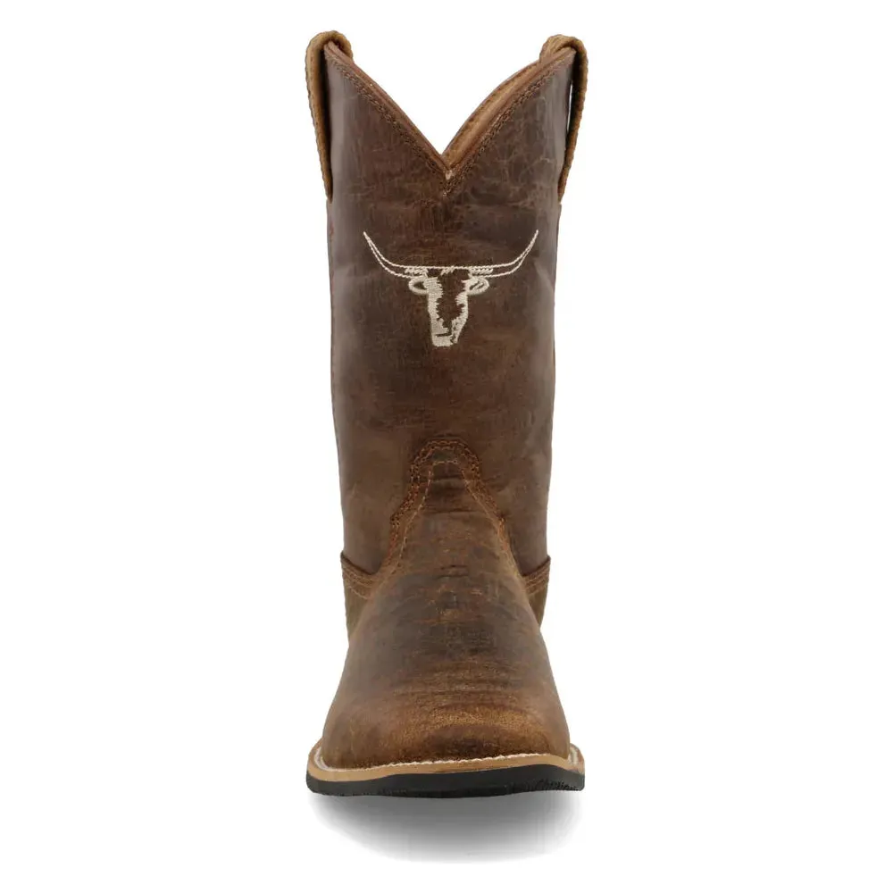 Kid's Twisted X Top Hand YTH0016