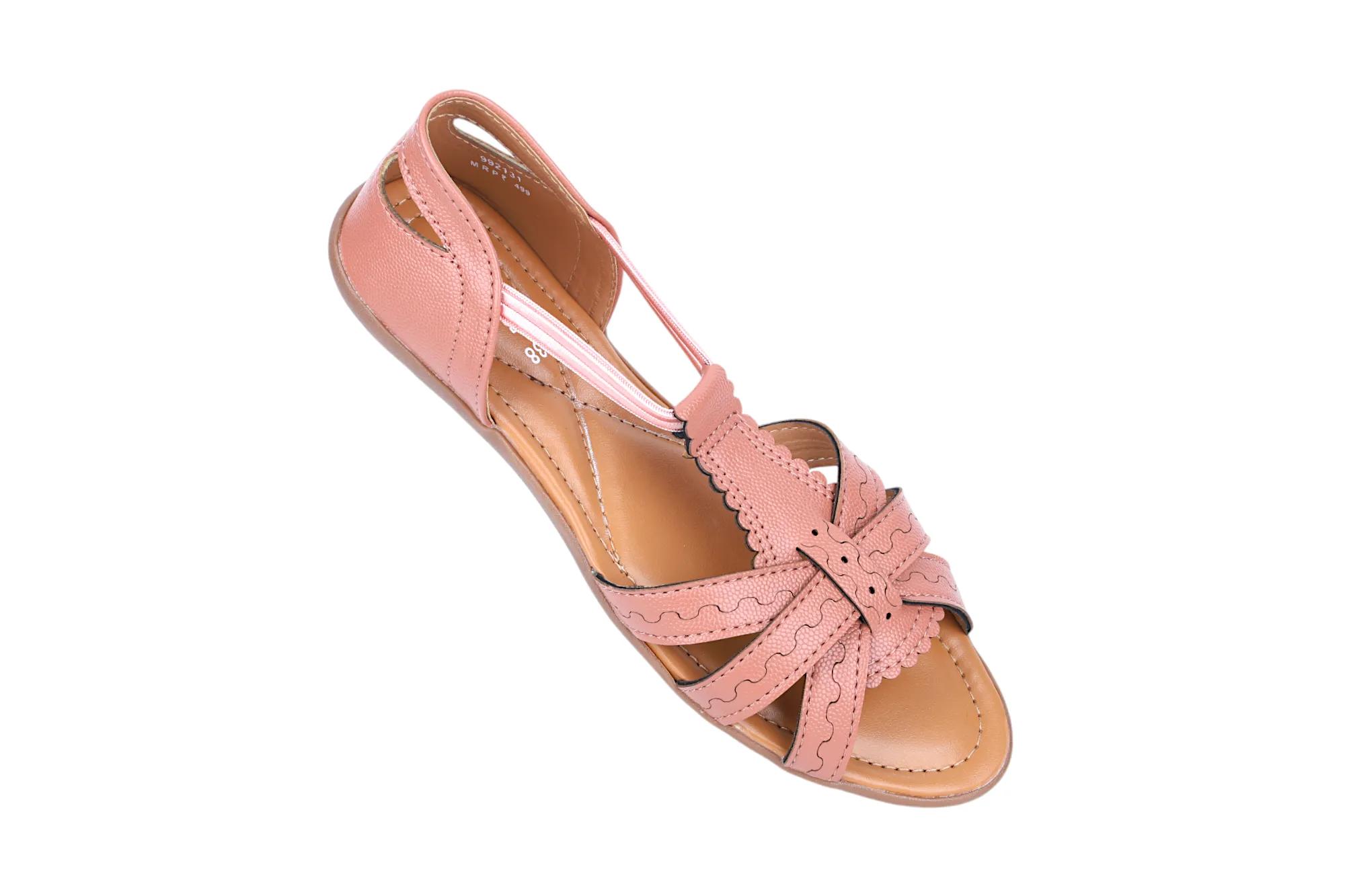 Ladies Flat Sandal 992131