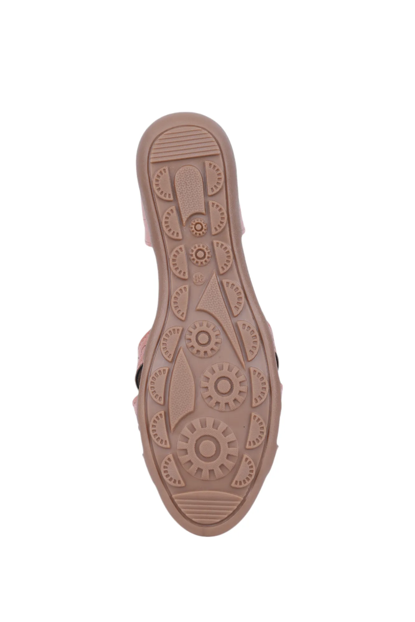 Ladies Flat Sandal 992131
