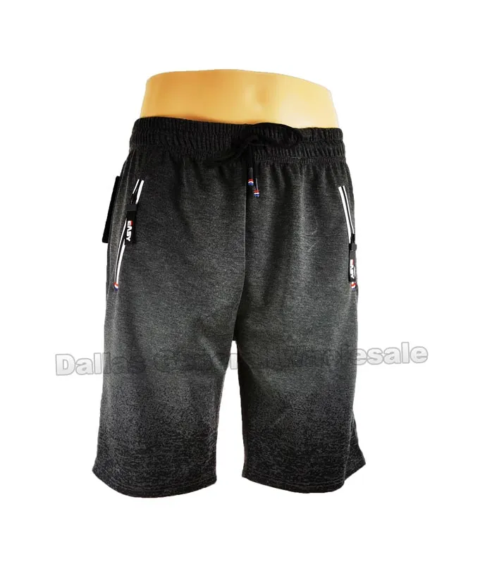 Men Casual Track Jogger Shorts Wholesale