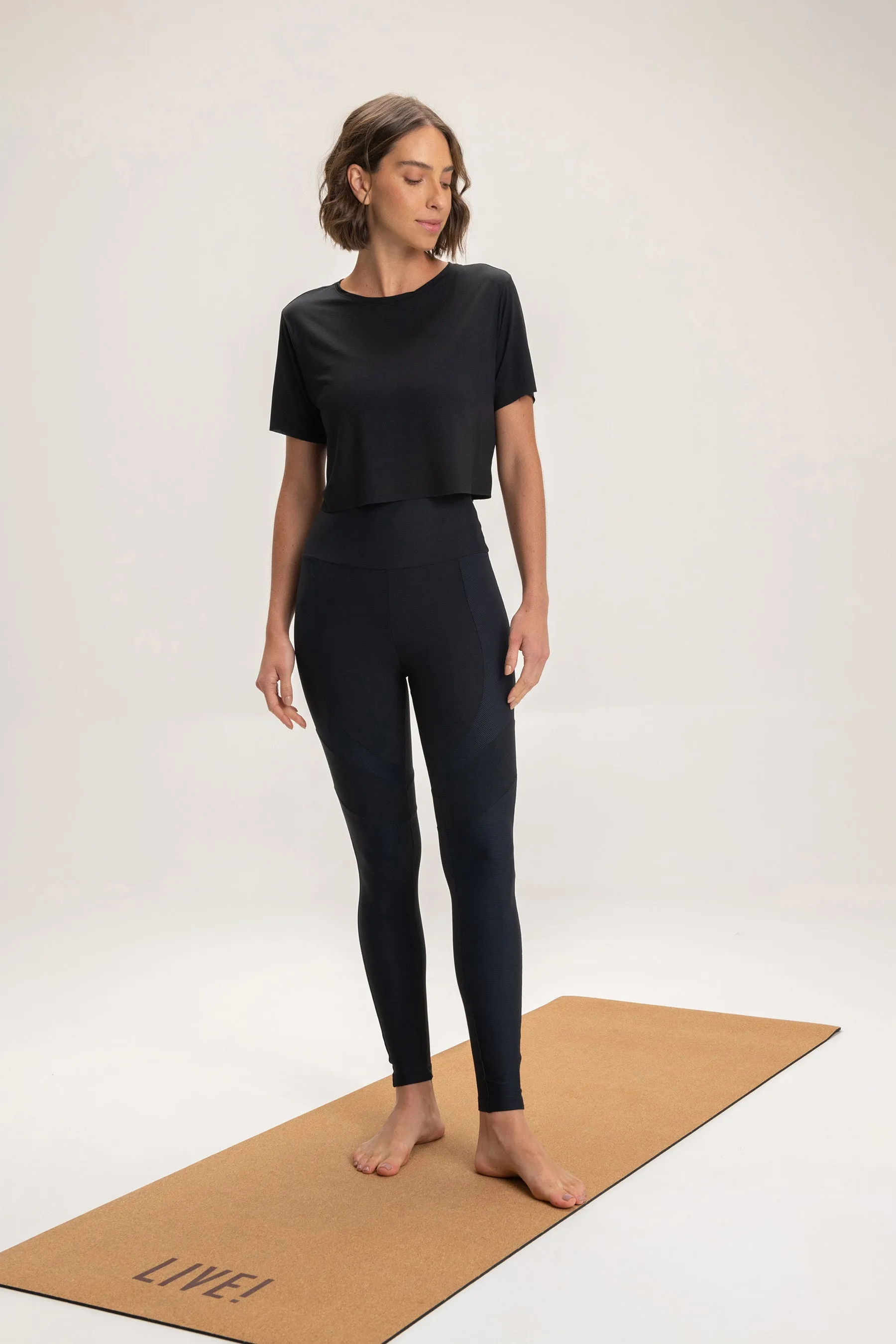 Mind Block Leggings