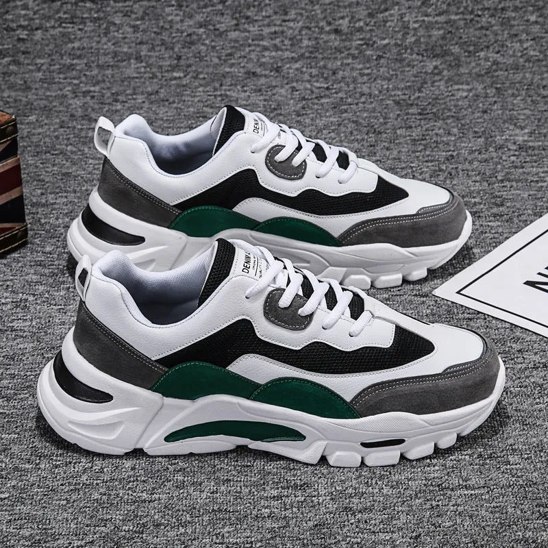 Percy – Casual Platform Shoes