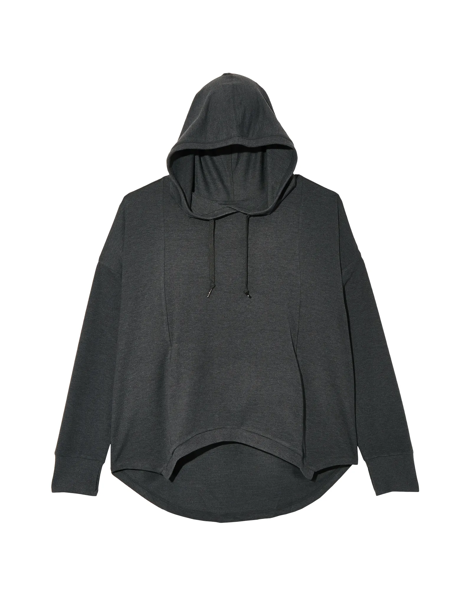 Snowberry Cropped Sweatshirt | Black