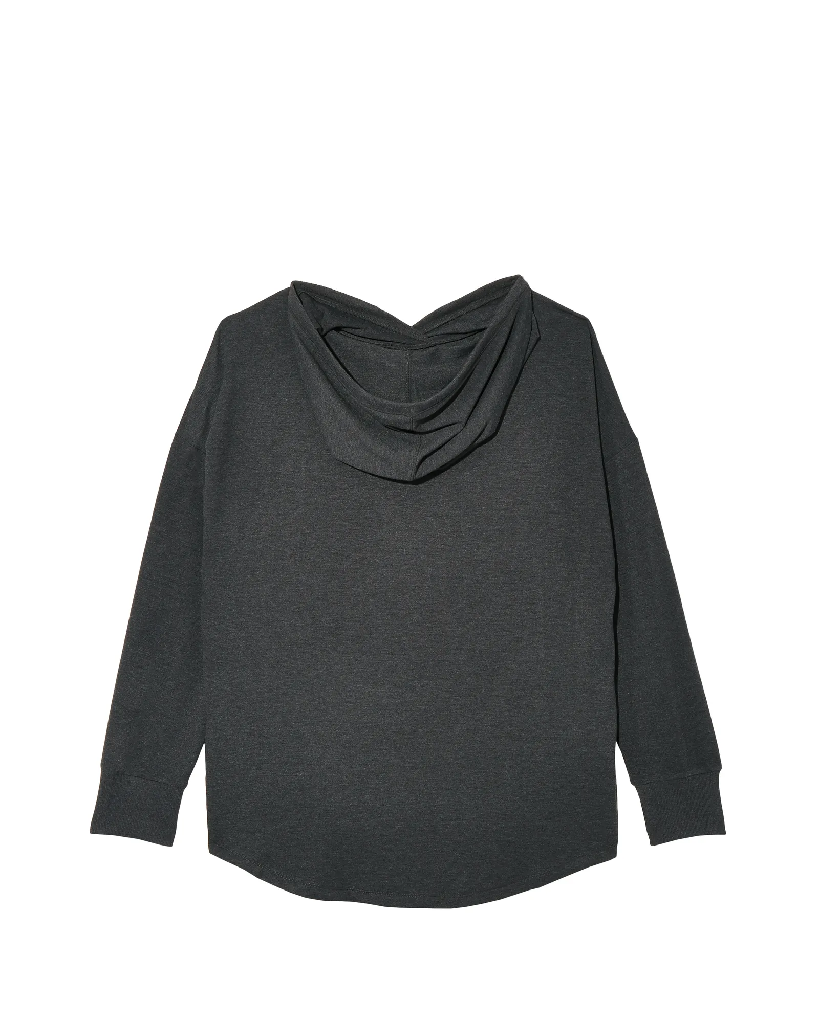 Snowberry Cropped Sweatshirt | Black
