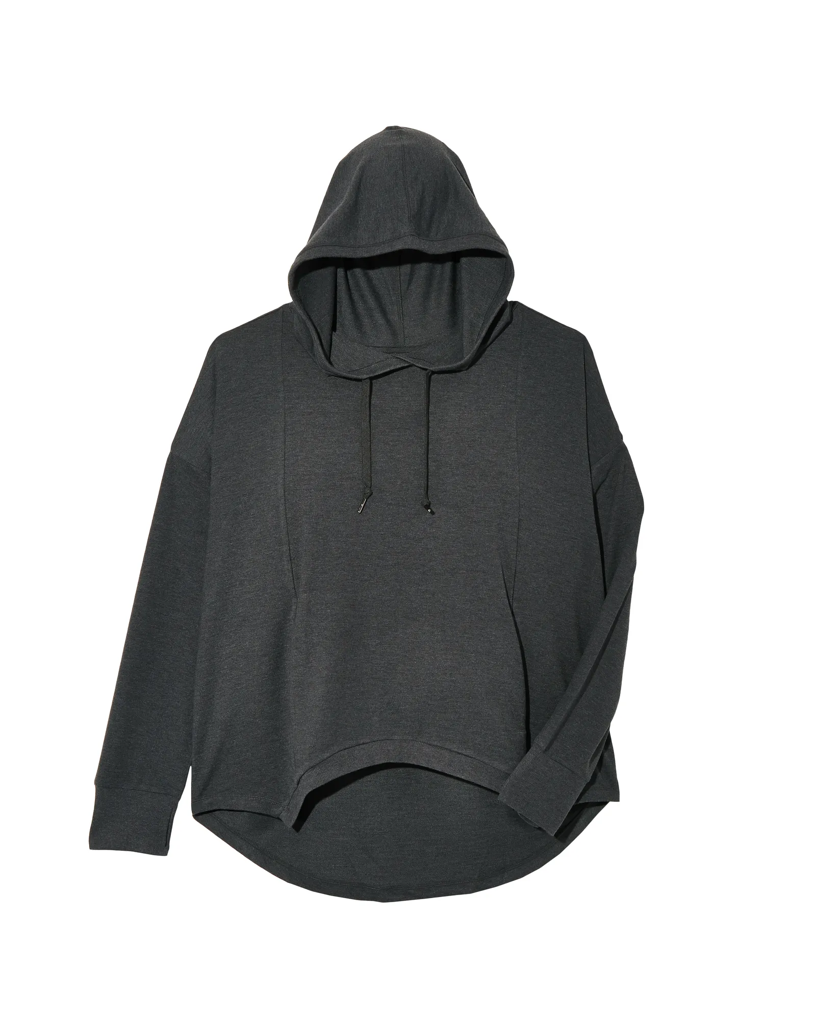 Snowberry Cropped Sweatshirt | Black