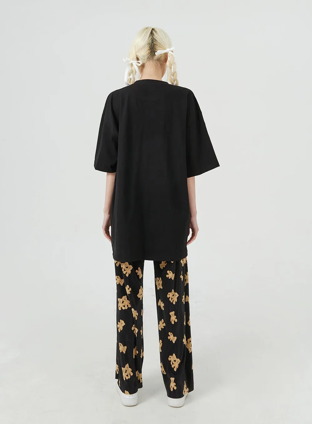 Teddy Bear Track Pants BM327