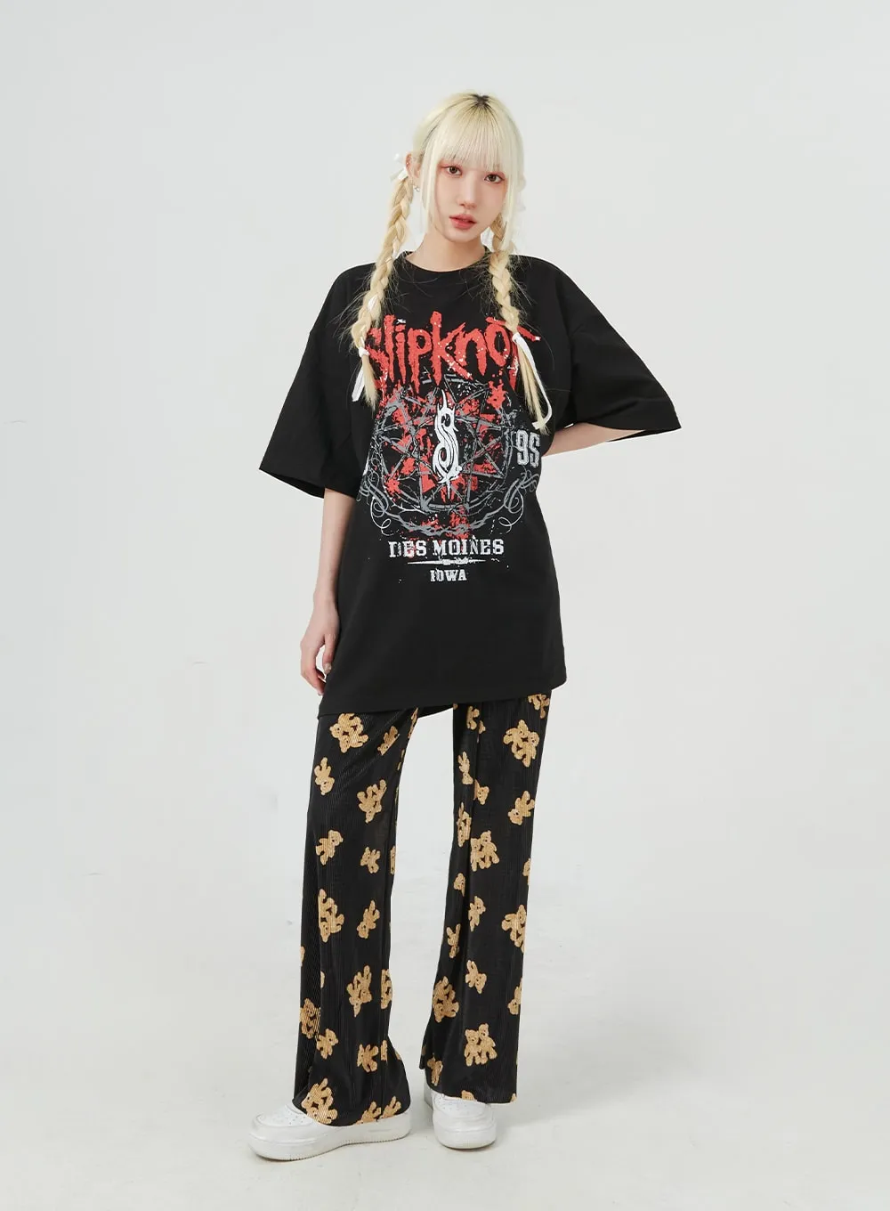 Teddy Bear Track Pants BM327