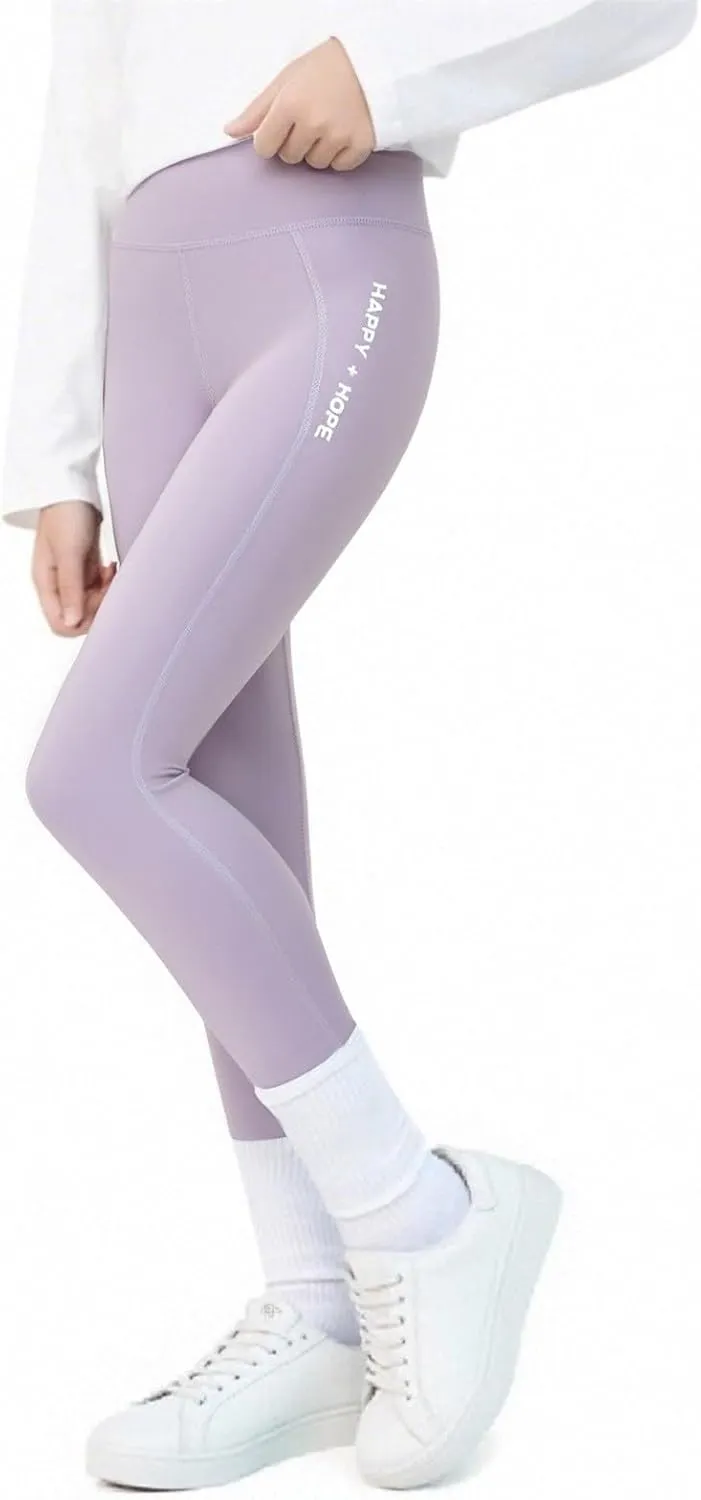 Track Gym Yoga Stretchy Jogger for Kids Girl Boy Summer Fall Thin Straight Leg Pants Shorts Child 2025 Trendy