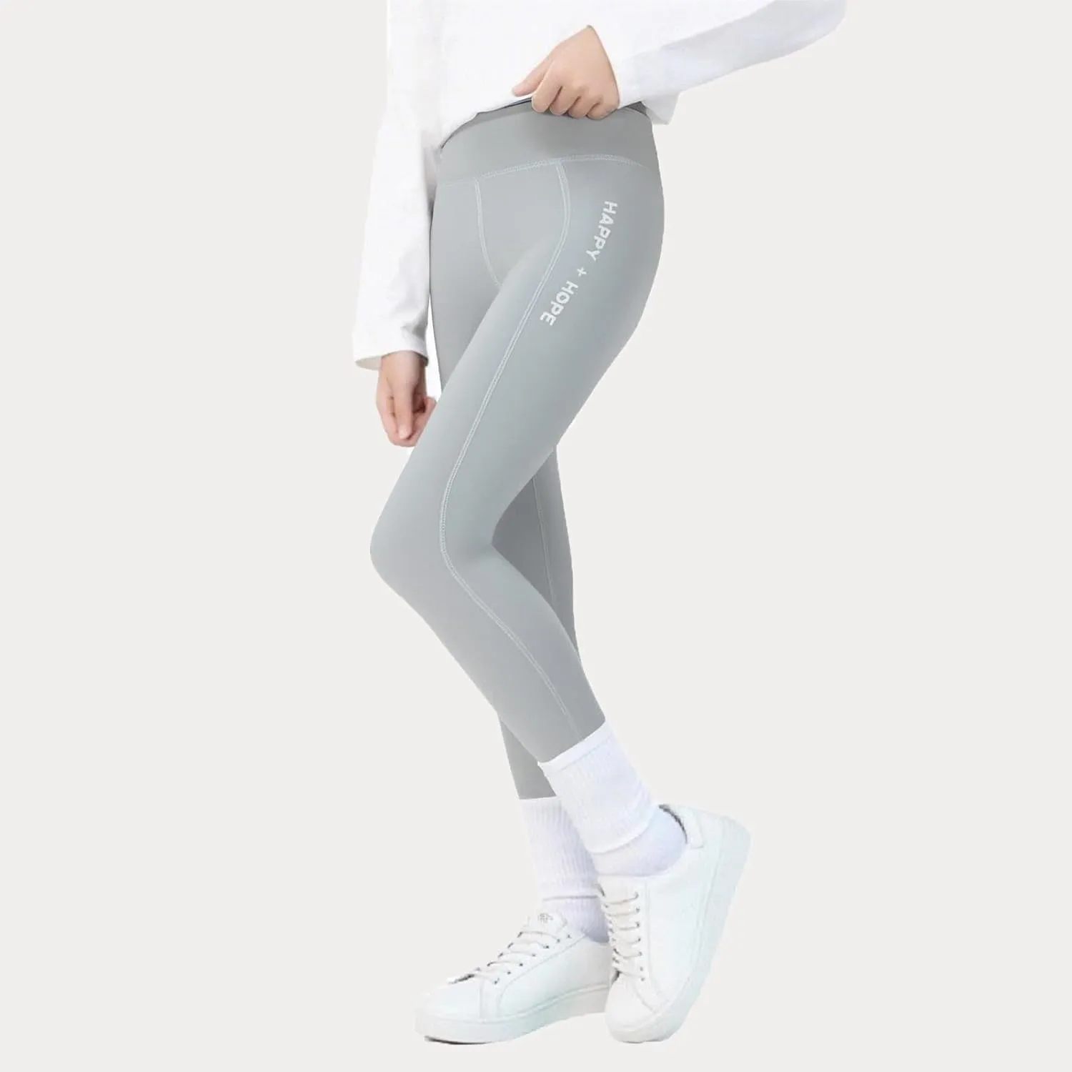 Track Gym Yoga Stretchy Jogger for Kids Girl Boy Summer Fall Thin Straight Leg Pants Shorts Child 2025 Trendy