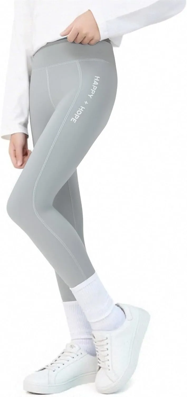 Track Gym Yoga Stretchy Jogger for Kids Girl Boy Summer Fall Thin Straight Leg Pants Shorts Child 2025 Trendy