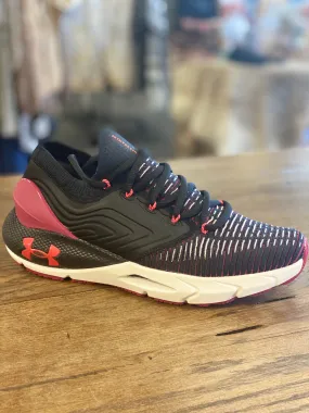 Under Armour Women's HOVR Phantom 2 INKNT BLACK/RED